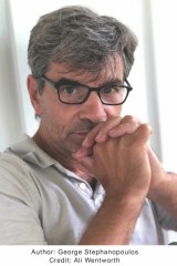 Image of George Stephanopoulos, author of THE SITUATION ROOM