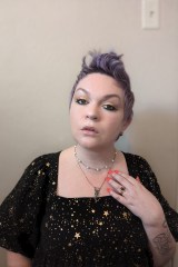 Photo of author Aubrey Houdeshell