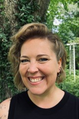 Tessa Gratton (Photo Credit: Natalie C. Parker)