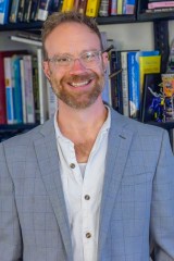 Photo of Dan M. Look, PhD