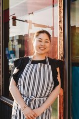 Photo of author Kat Lieu